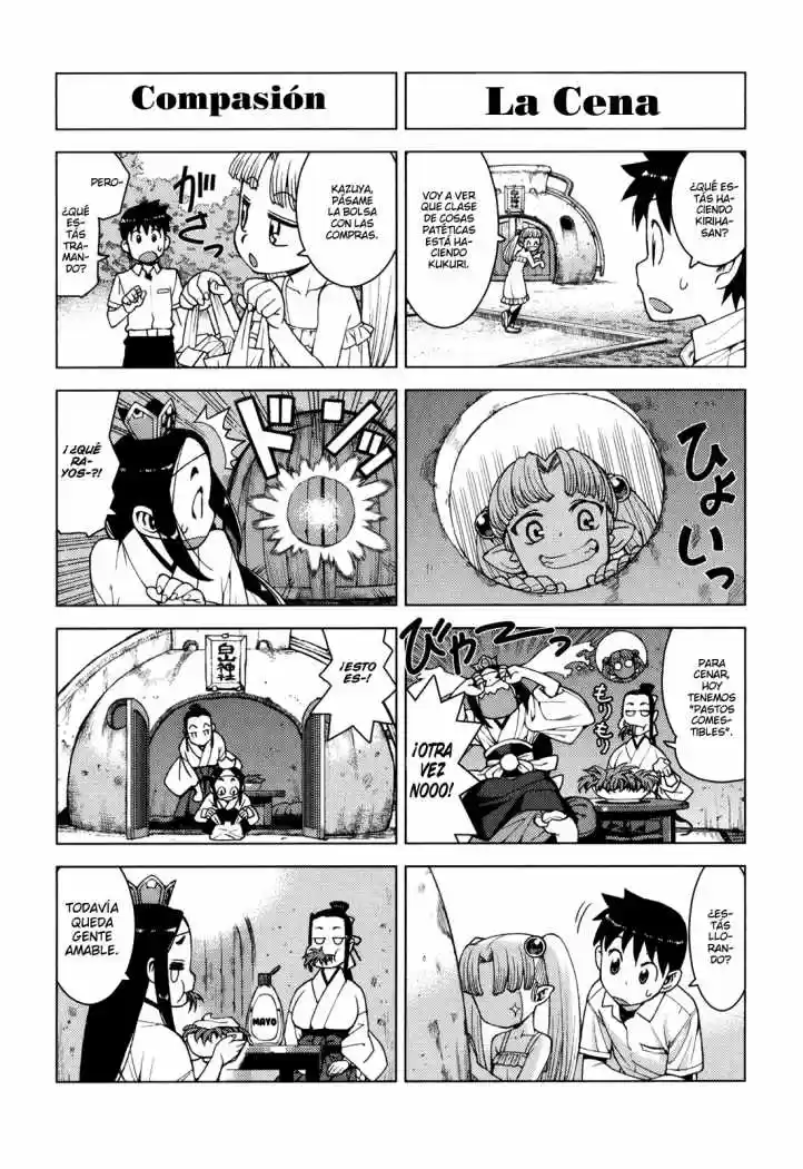 Tsugumomo - Capítulo 10 - Página 24 - LectorTMOo