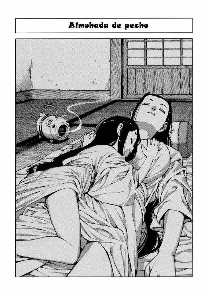 Tsugumomo - Capítulo 10 - Página 25 - LectorTMOo