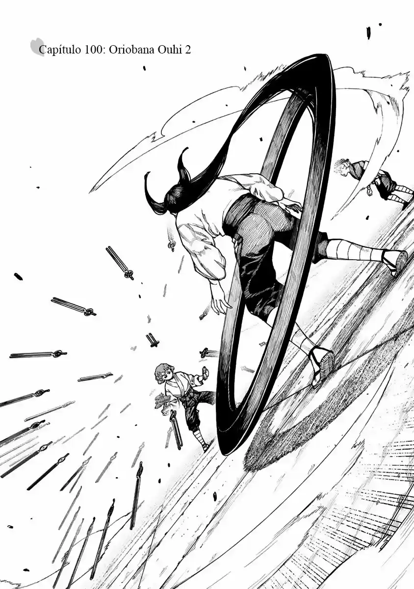 Tsugumomo - Capítulo 100 - Página 4 - LectorTMOo