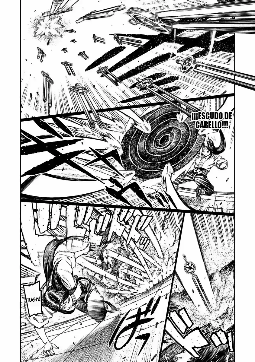 Tsugumomo - Capítulo 100 - Página 5 - LectorTMOo