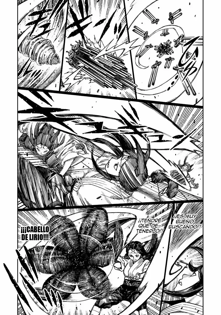 Tsugumomo - Capítulo 100 - Página 6 - LectorTMOo