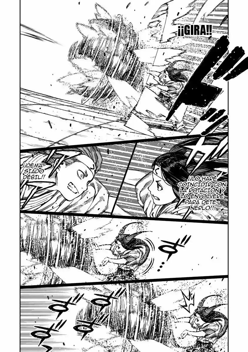 Tsugumomo - Capítulo 100 - Página 7 - LectorTMOo