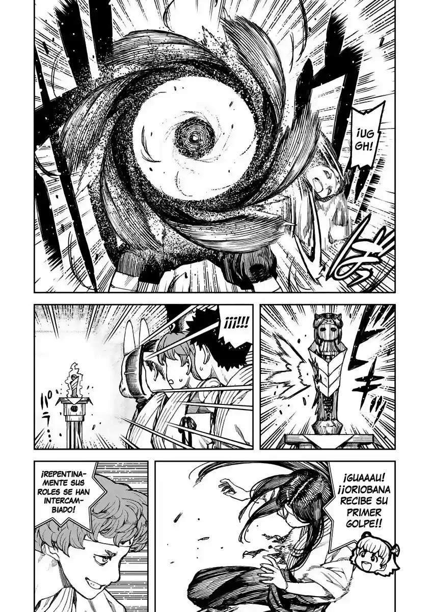 Tsugumomo - Capítulo 100 - Página 8 - LectorTMOo
