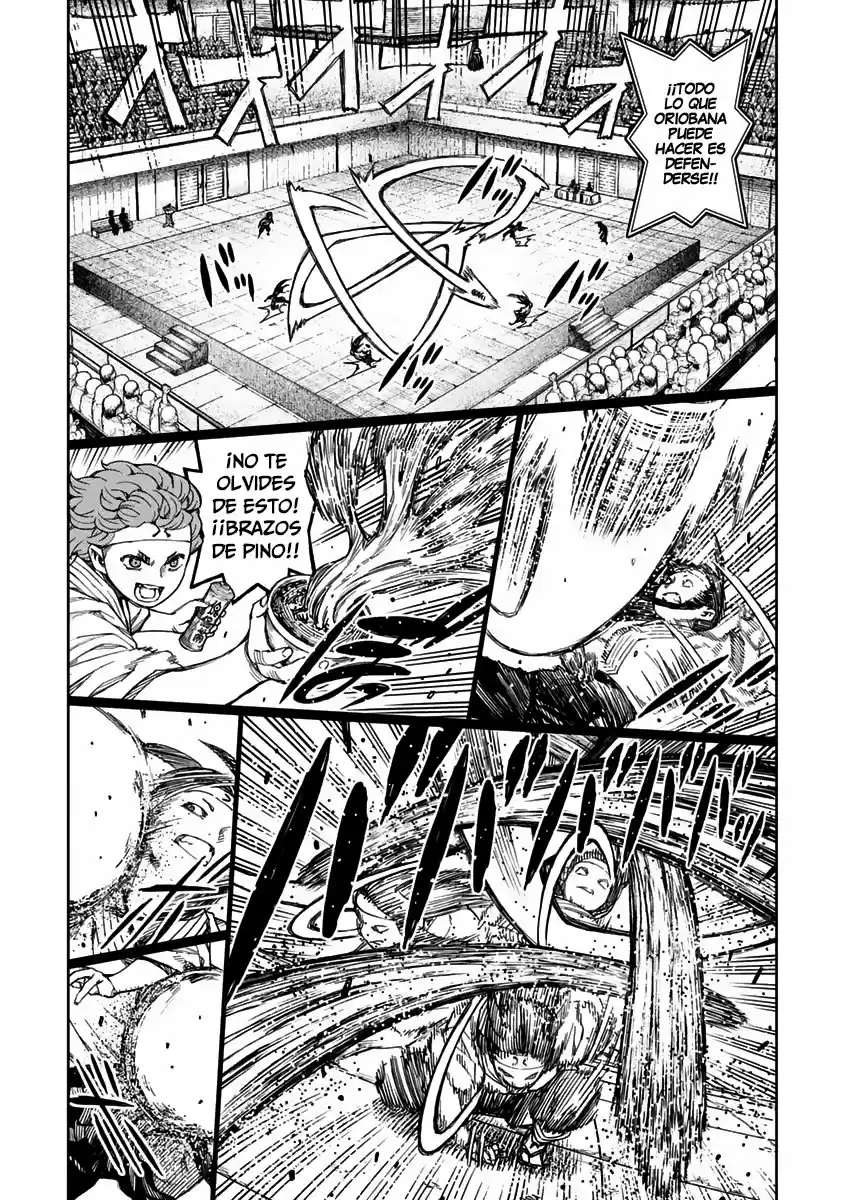 Tsugumomo - Capítulo 100 - Página 9 - LectorTMOo