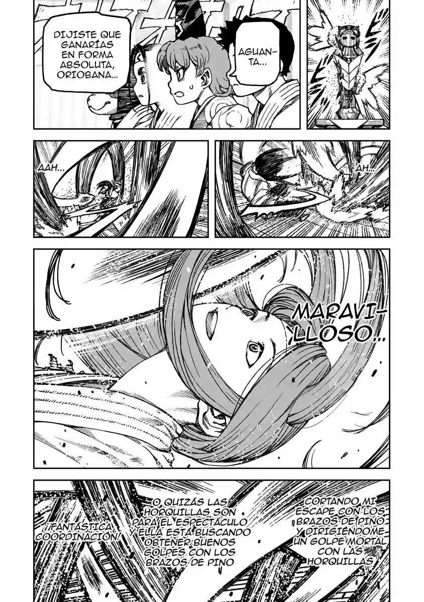 Tsugumomo - Capítulo 100 - Página 10 - LectorTMOo