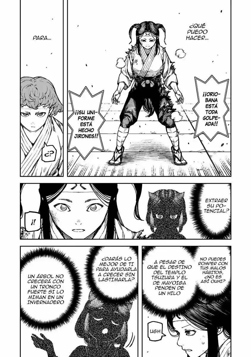 Tsugumomo - Capítulo 100 - Página 11 - LectorTMOo