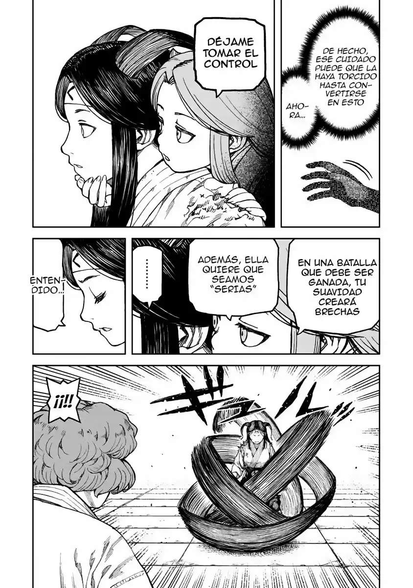 Tsugumomo - Capítulo 100 - Página 12 - LectorTMOo