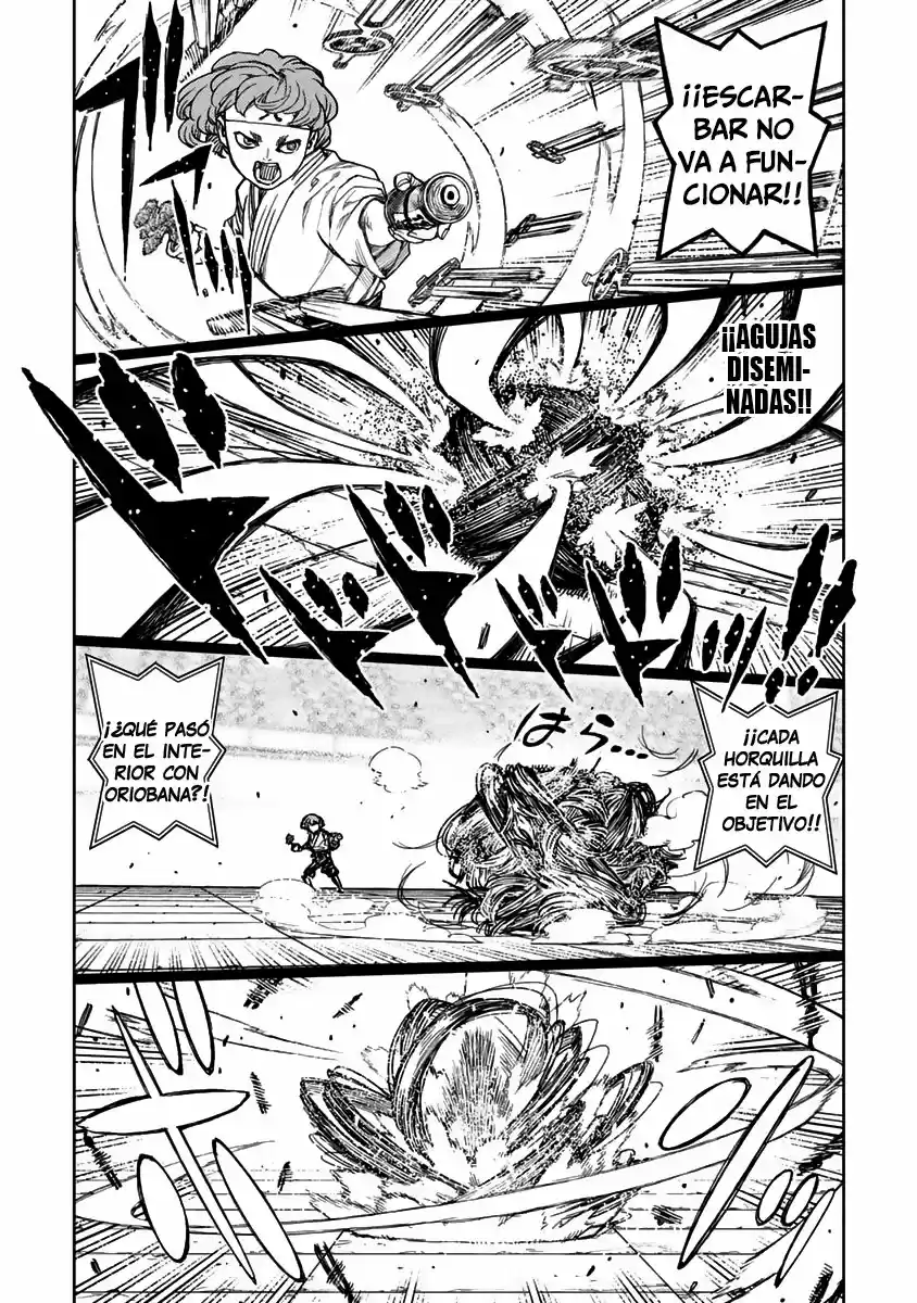 Tsugumomo - Capítulo 100 - Página 13 - LectorTMOo