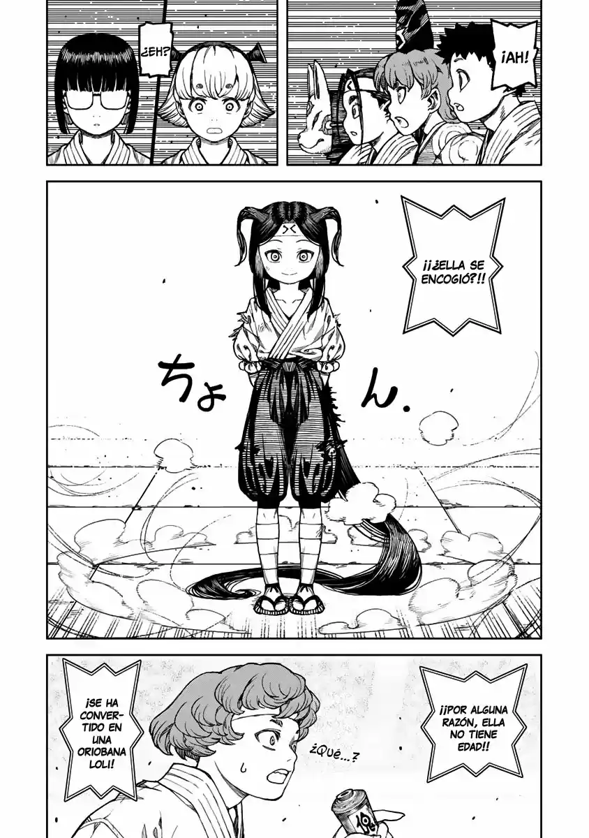 Tsugumomo - Capítulo 100 - Página 14 - LectorTMOo