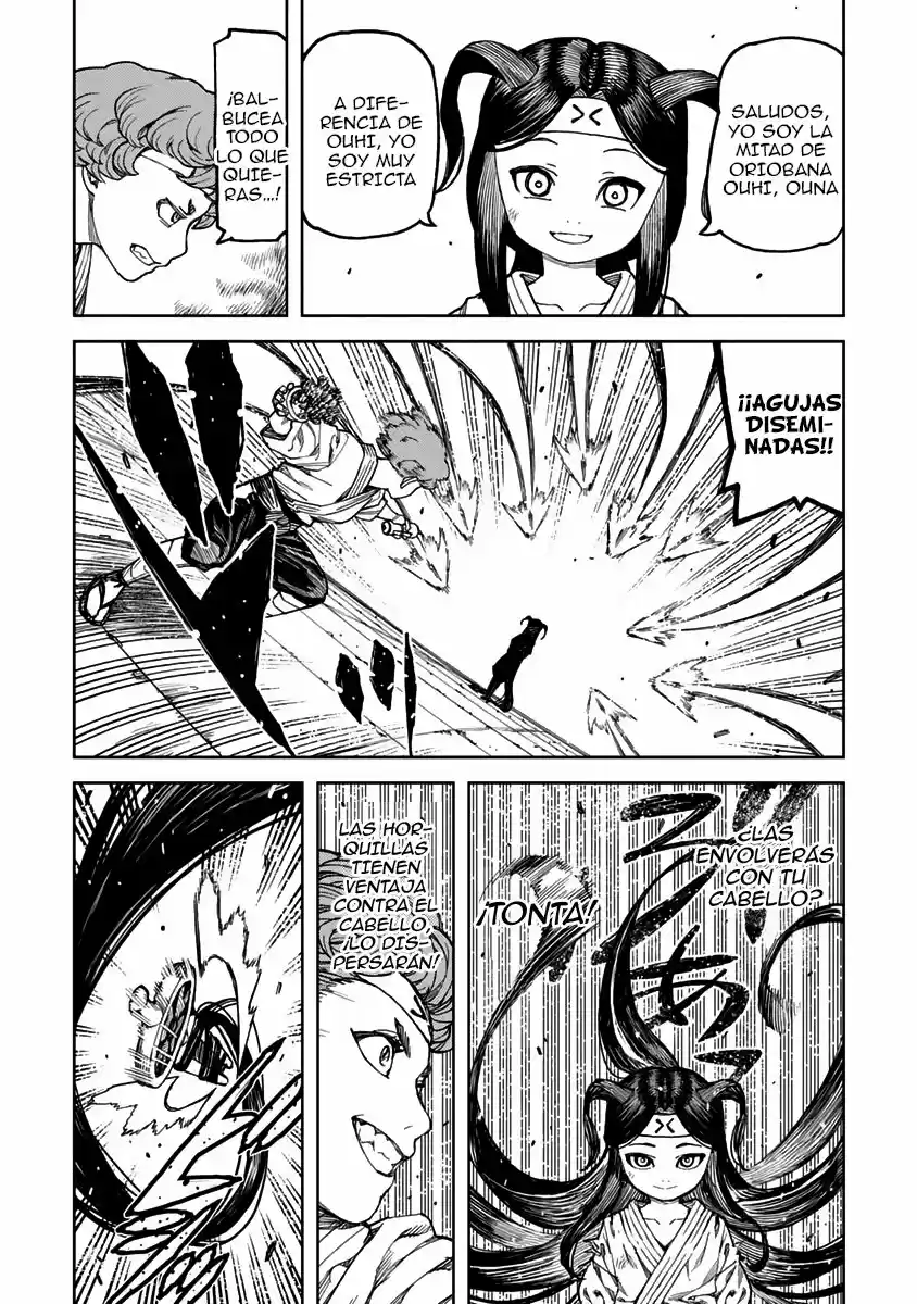 Tsugumomo - Capítulo 100 - Página 15 - LectorTMOo