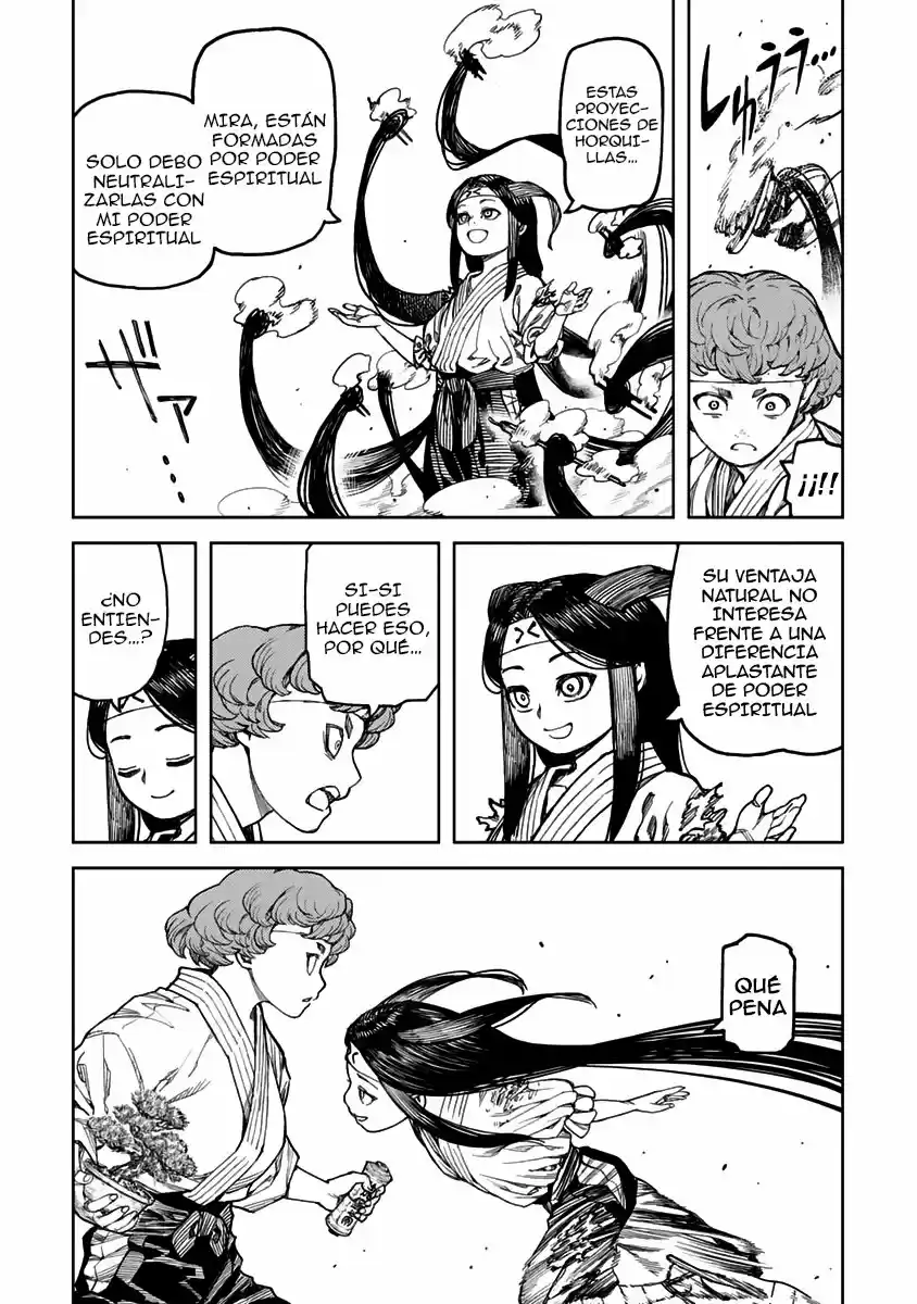Tsugumomo - Capítulo 100 - Página 16 - LectorTMOo