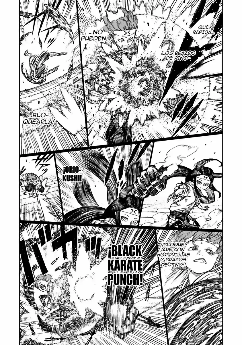 Tsugumomo - Capítulo 100 - Página 17 - LectorTMOo