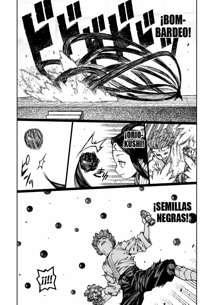 Tsugumomo - Capítulo 100 - Página 18 - LectorTMOo