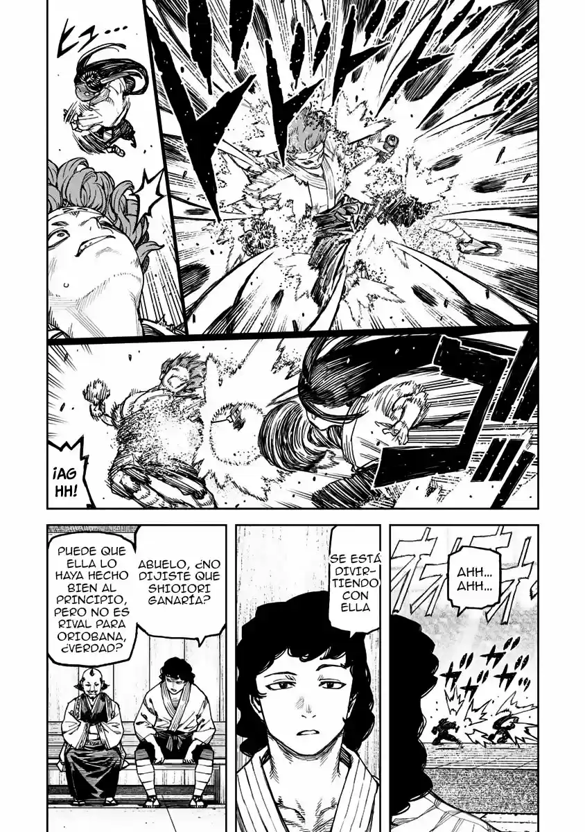 Tsugumomo - Capítulo 100 - Página 19 - LectorTMOo
