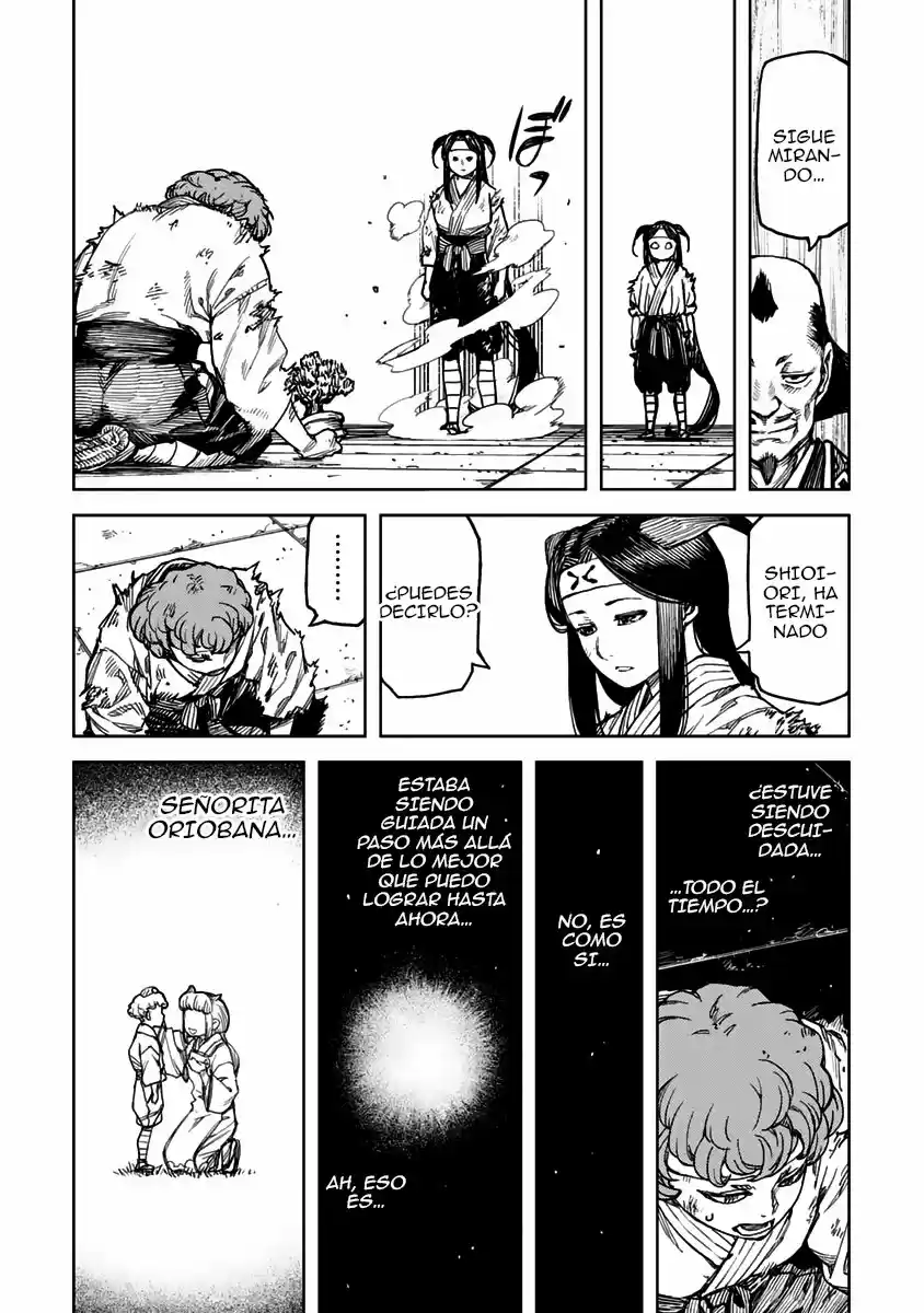 Tsugumomo - Capítulo 100 - Página 20 - LectorTMOo