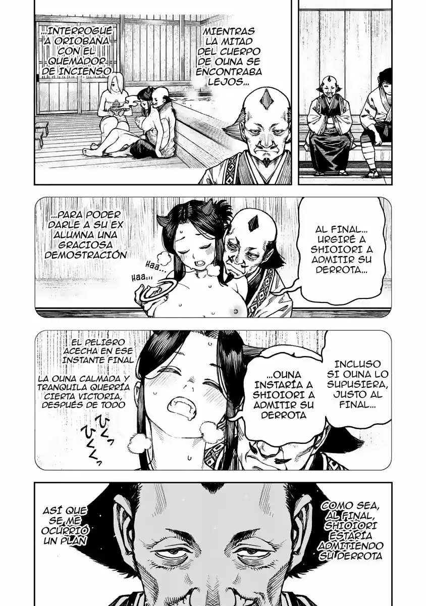 Tsugumomo - Capítulo 100 - Página 21 - LectorTMOo