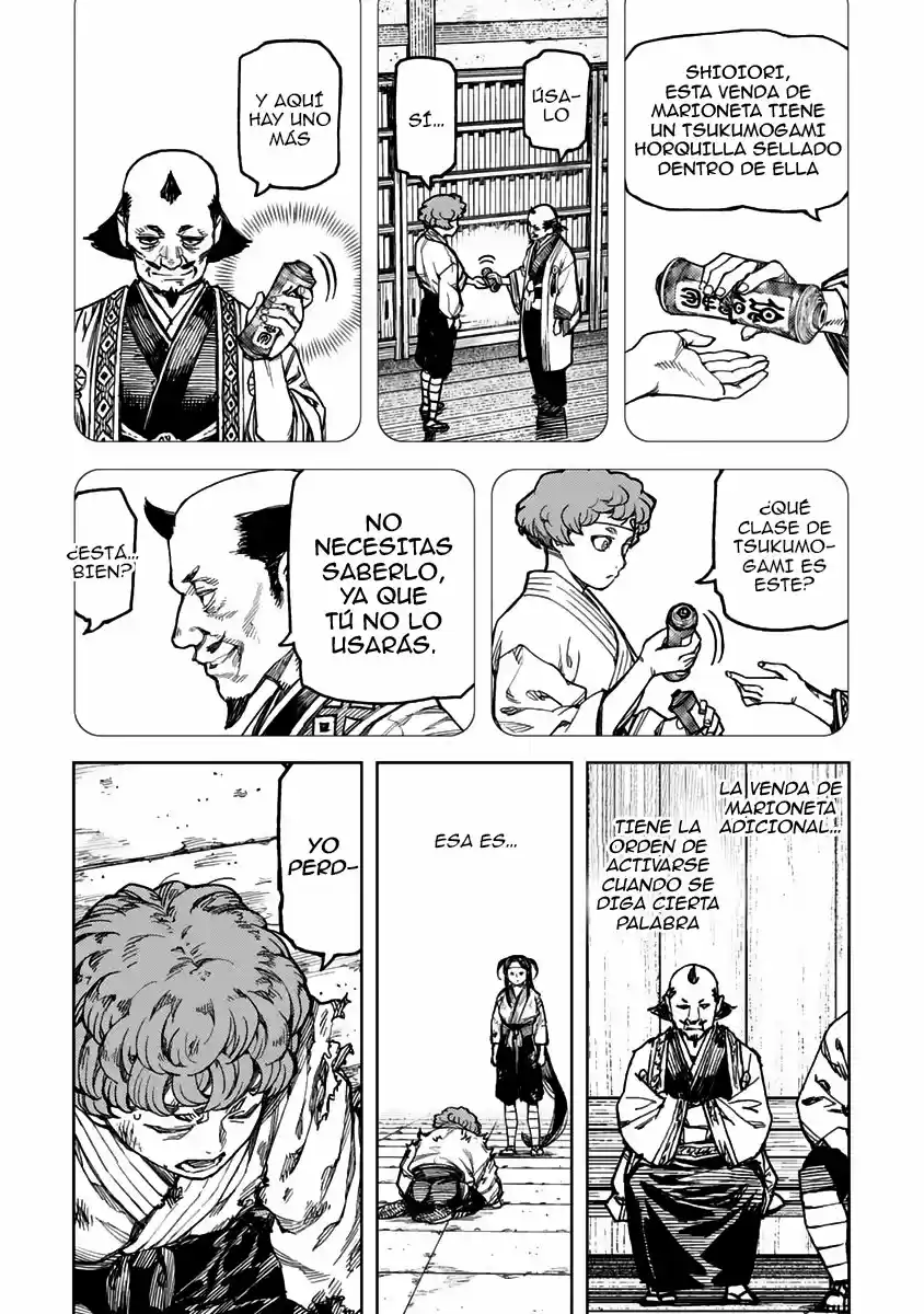 Tsugumomo - Capítulo 100 - Página 22 - LectorTMOo