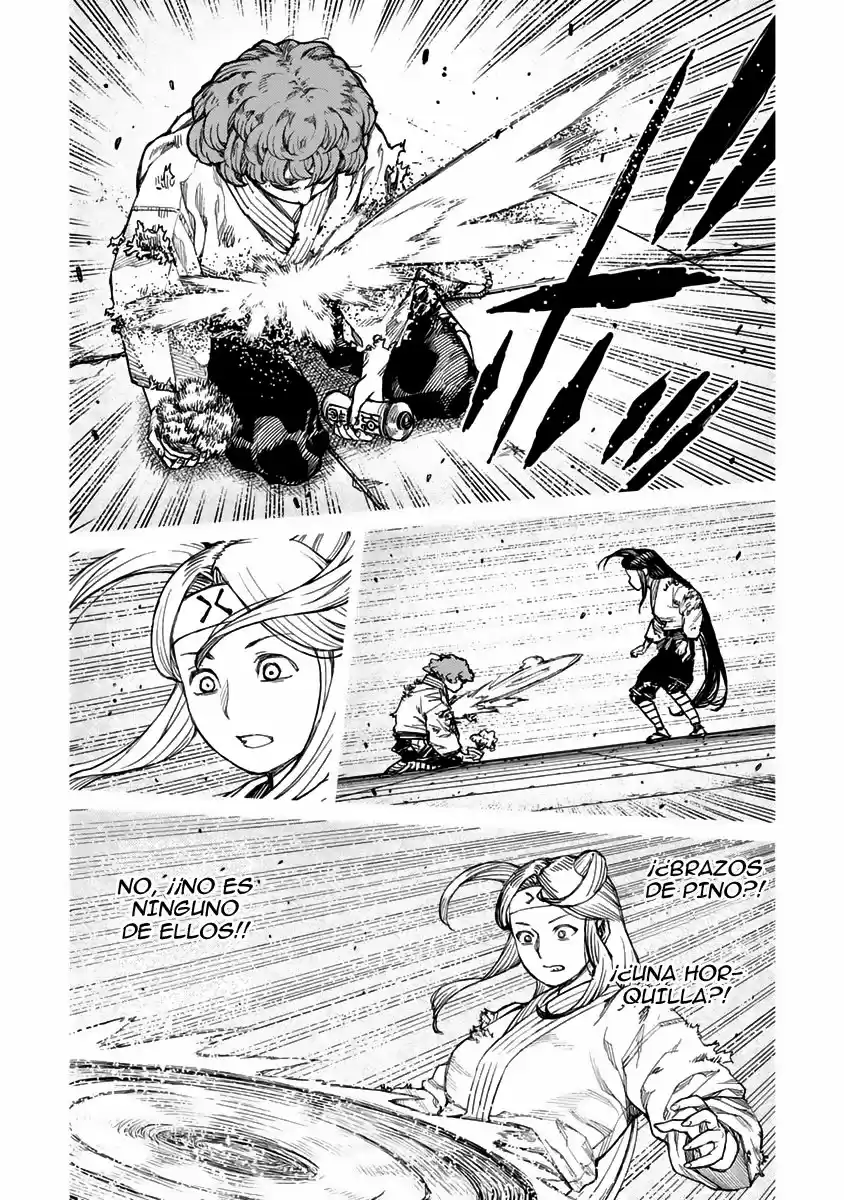 Tsugumomo - Capítulo 100 - Página 23 - LectorTMOo