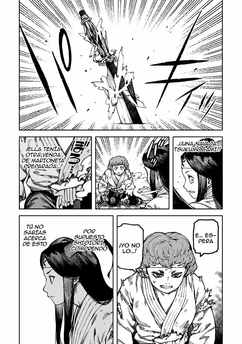 Tsugumomo - Capítulo 101 - Página 6 - LectorTMOo