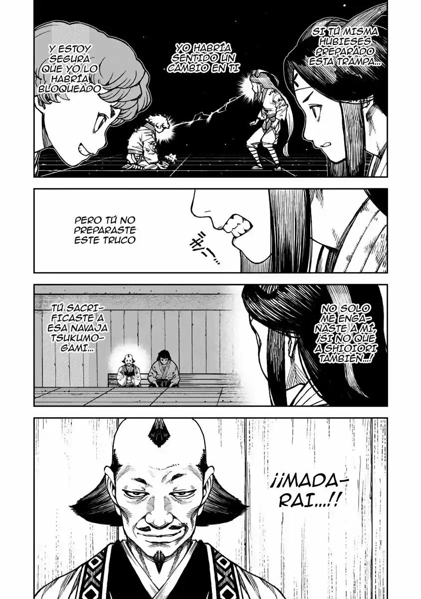 Tsugumomo - Capítulo 101 - Página 7 - LectorTMOo