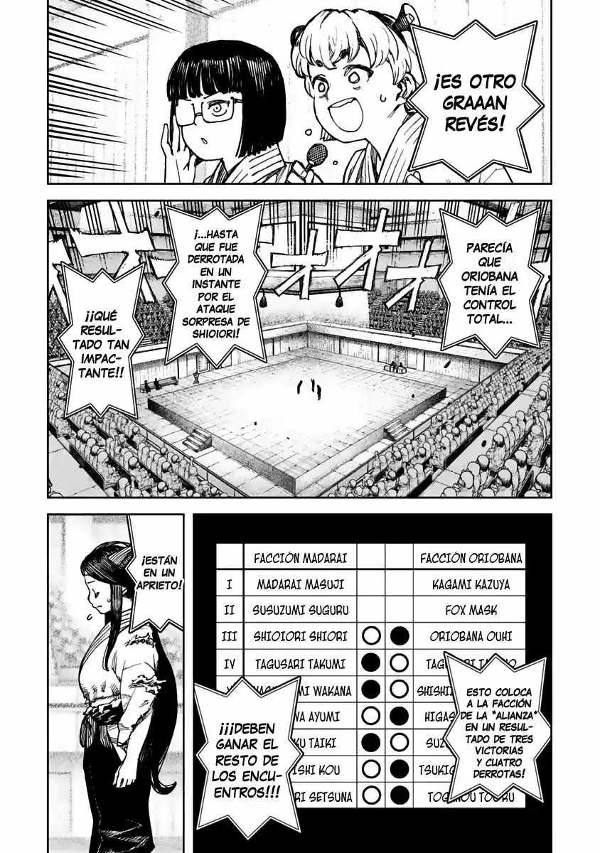 Tsugumomo - Capítulo 101 - Página 8 - LectorTMOo