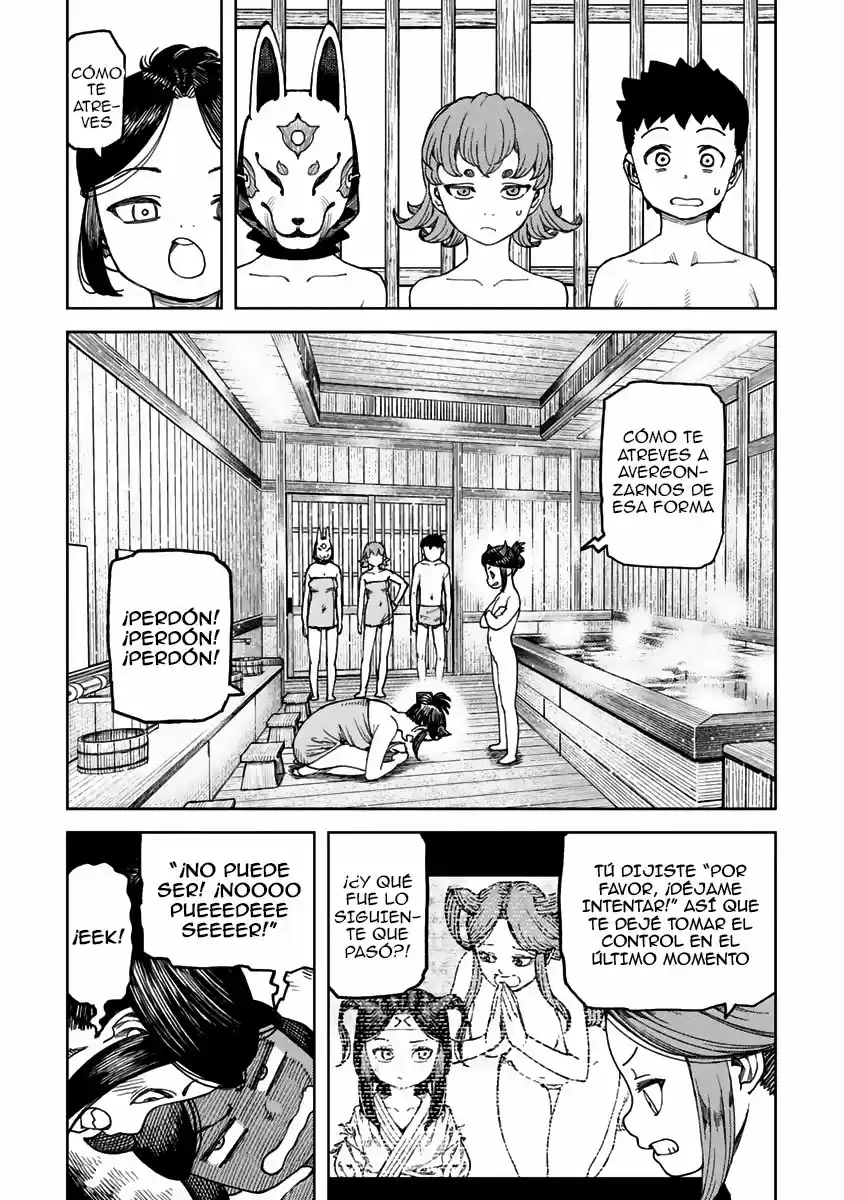 Tsugumomo - Capítulo 101 - Página 10 - LectorTMOo