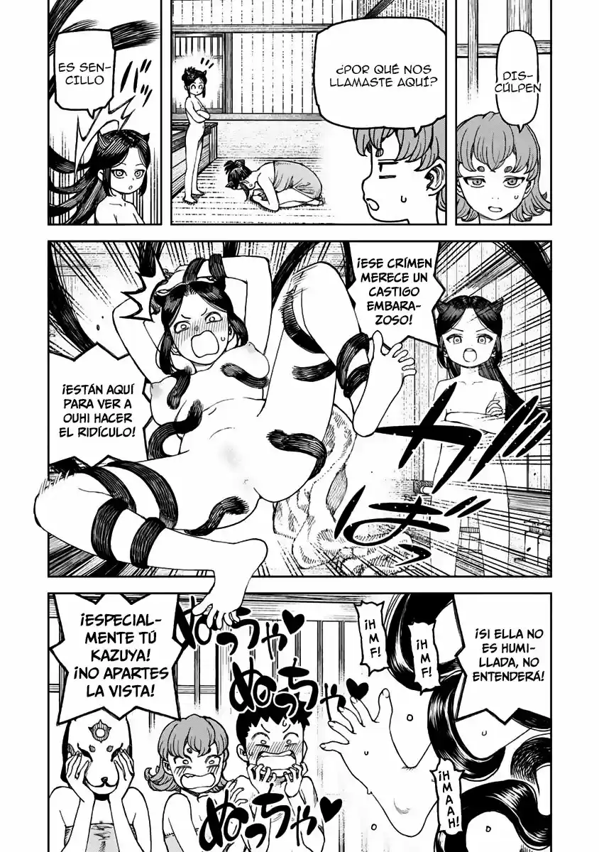 Tsugumomo - Capítulo 101 - Página 11 - LectorTMOo