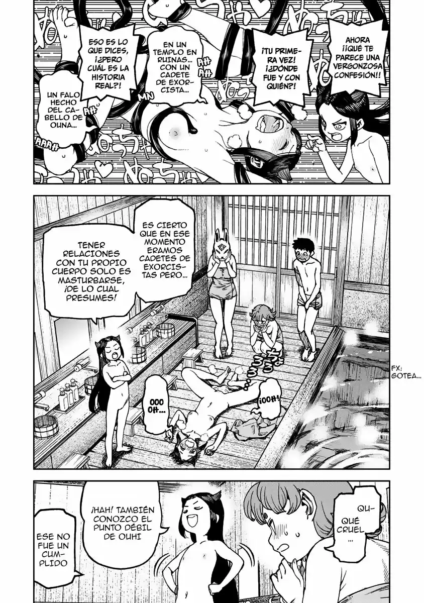 Tsugumomo - Capítulo 101 - Página 12 - LectorTMOo