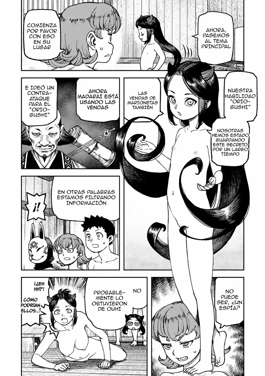 Tsugumomo - Capítulo 101 - Página 13 - LectorTMOo