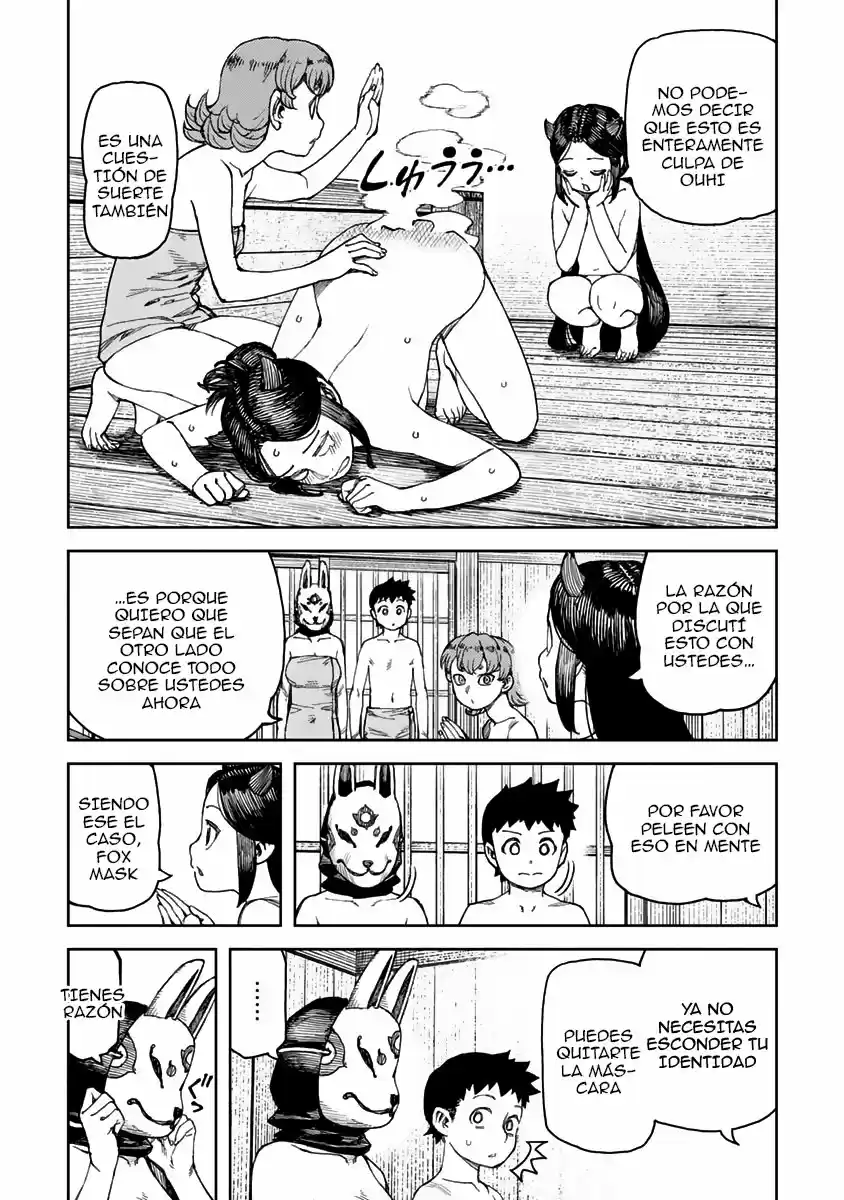 Tsugumomo - Capítulo 101 - Página 15 - LectorTMOo
