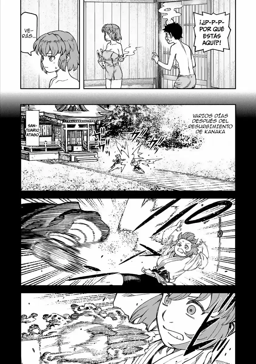 Tsugumomo - Capítulo 101 - Página 17 - LectorTMOo