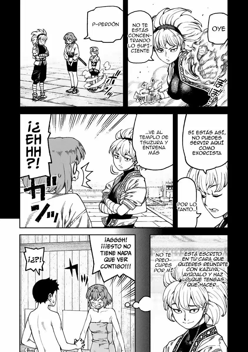 Tsugumomo - Capítulo 101 - Página 18 - LectorTMOo