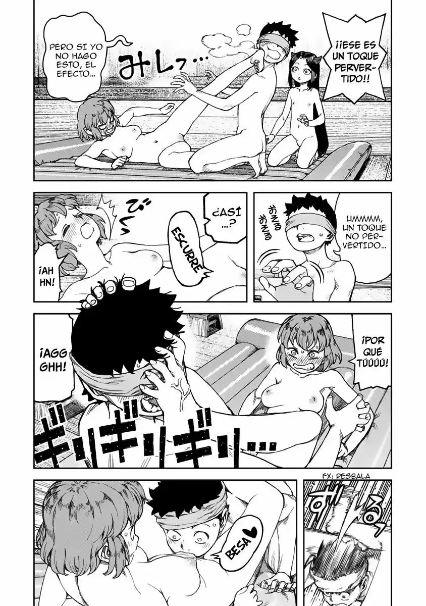 Tsugumomo - Capítulo 101 - Página 22 - LectorTMOo