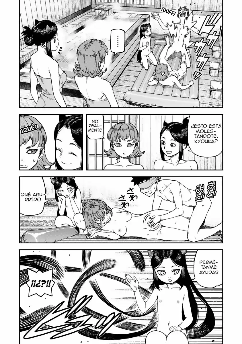 Tsugumomo - Capítulo 101 - Página 23 - LectorTMOo