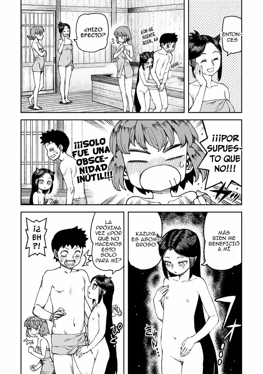 Tsugumomo - Capítulo 101 - Página 26 - LectorTMOo