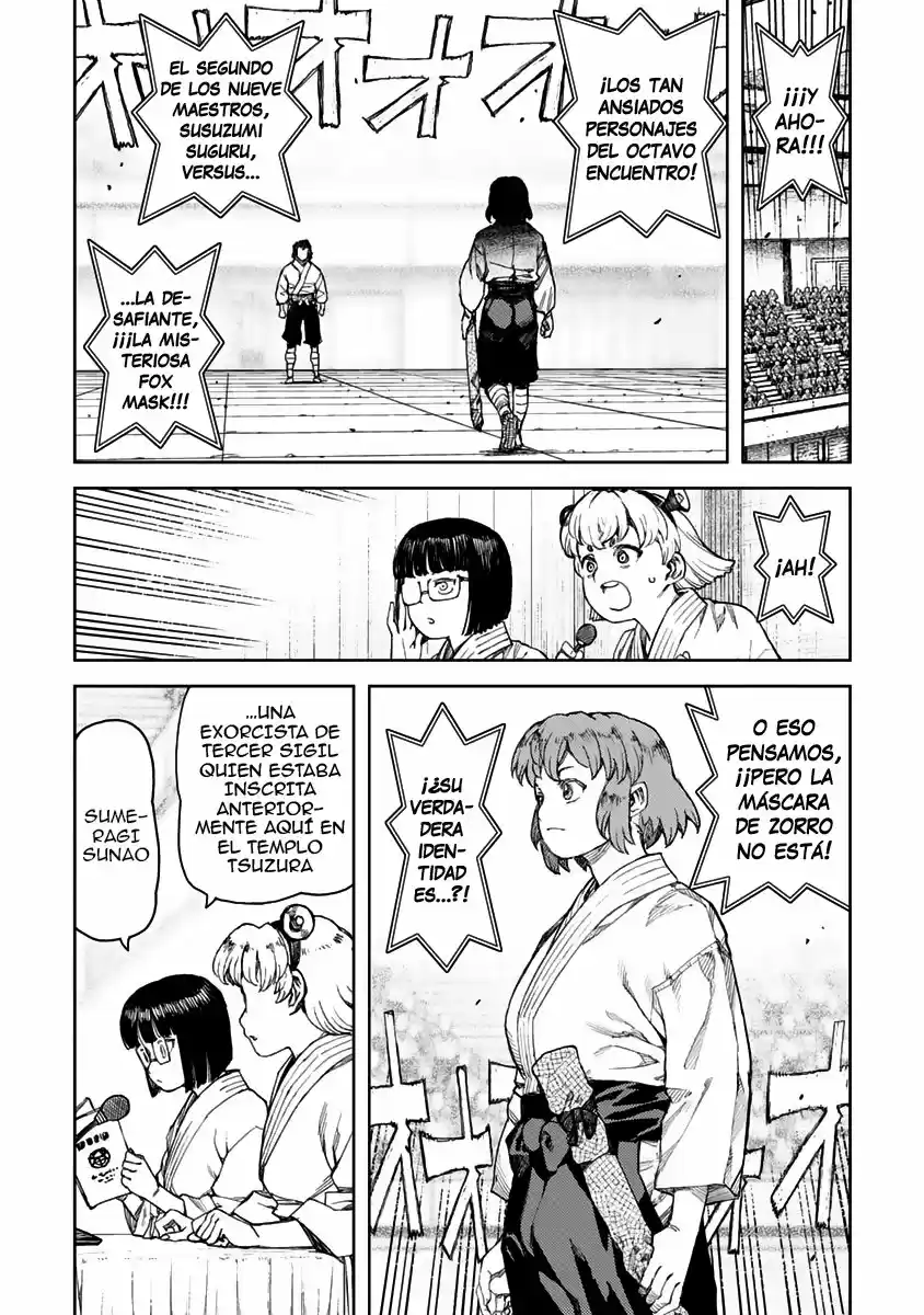 Tsugumomo - Capítulo 101 - Página 27 - LectorTMOo