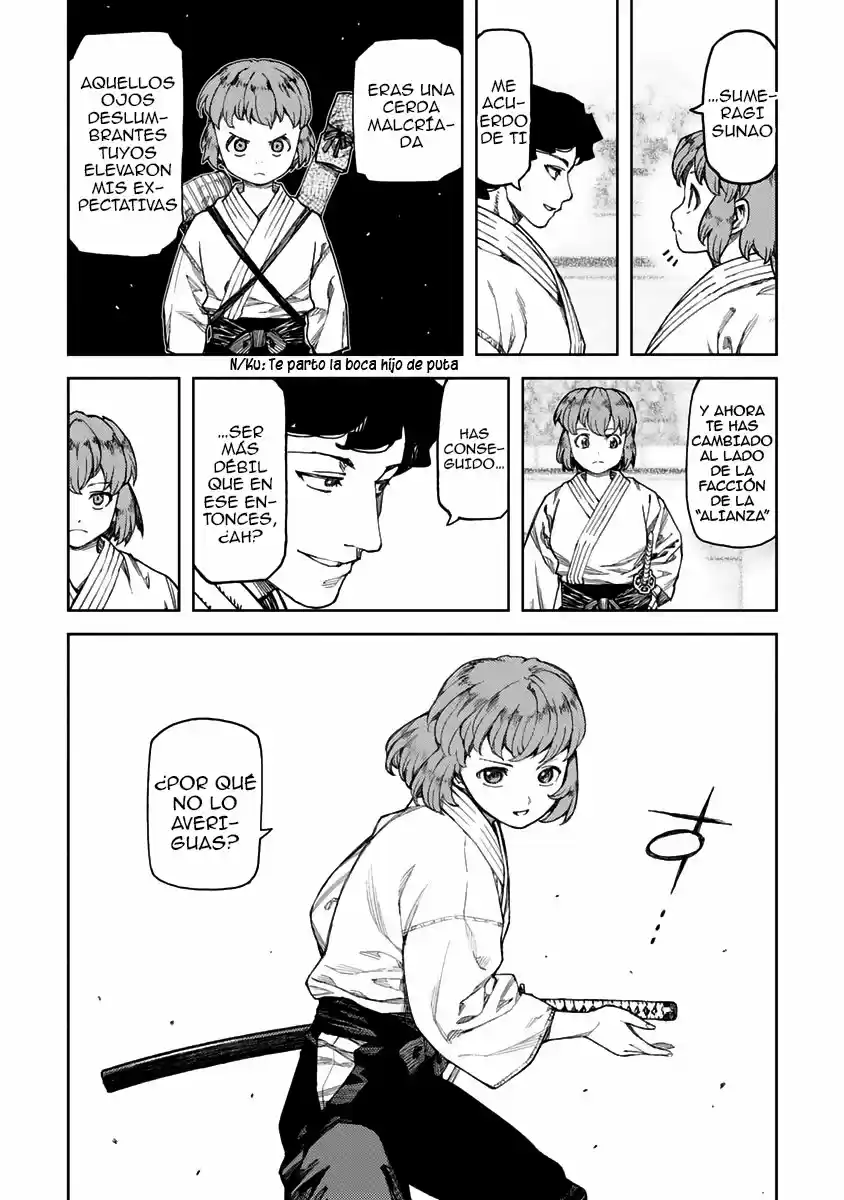 Tsugumomo - Capítulo 101 - Página 29 - LectorTMOo