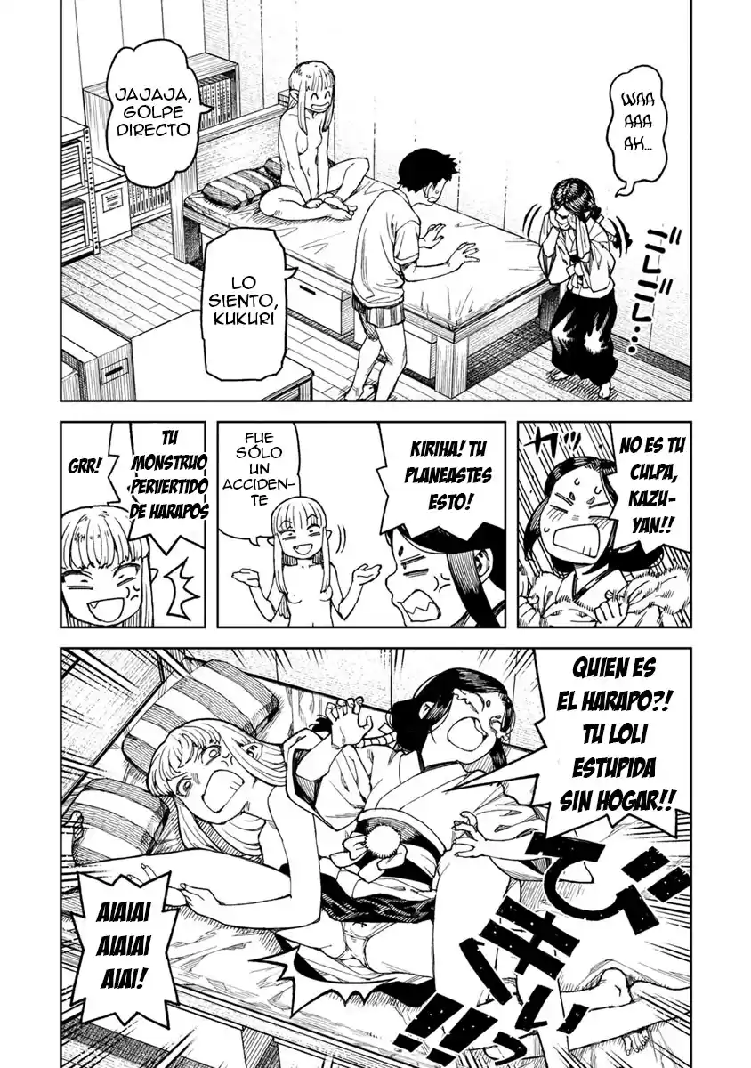 Tsugumomo - Capítulo 102.5 - Página 8 - LectorTMOo