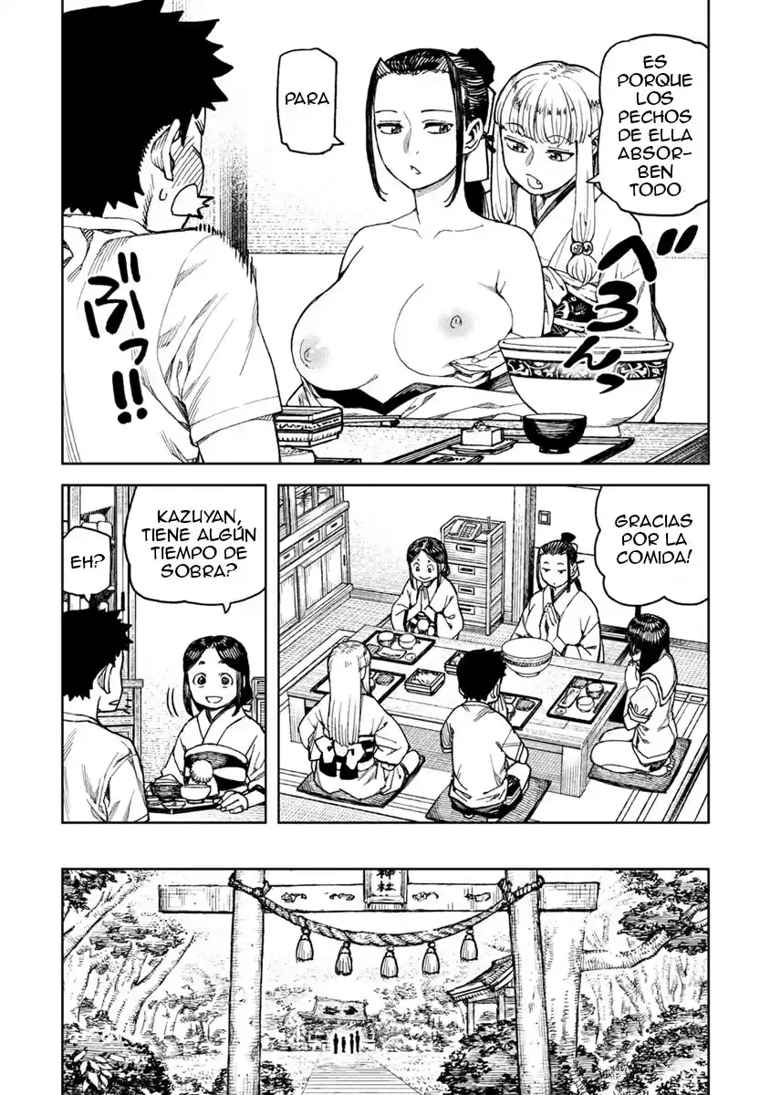 Tsugumomo - Capítulo 102.5 - Página 14 - LectorTMOo
