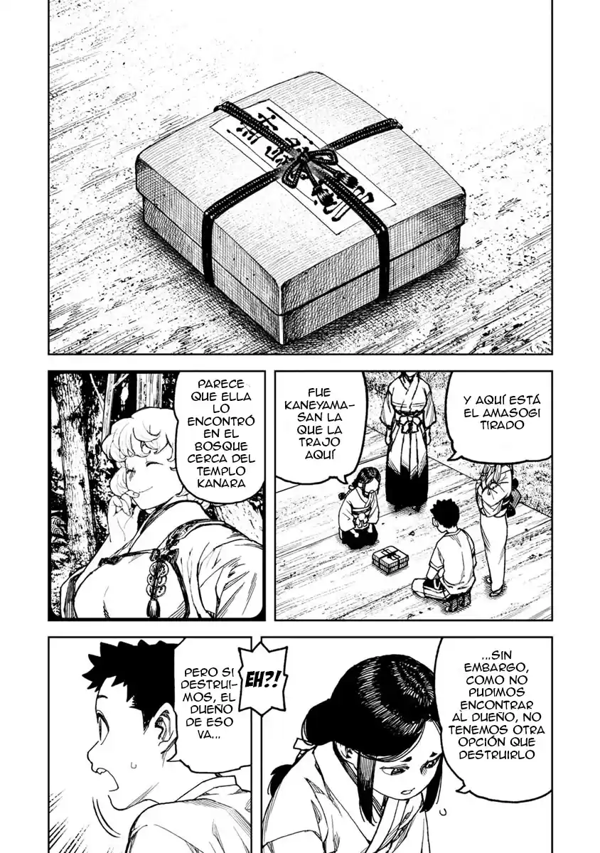 Tsugumomo - Capítulo 102.5 - Página 16 - LectorTMOo