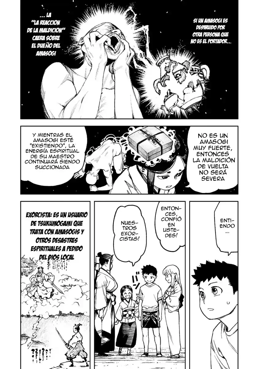 Tsugumomo - Capítulo 102.5 - Página 17 - LectorTMOo