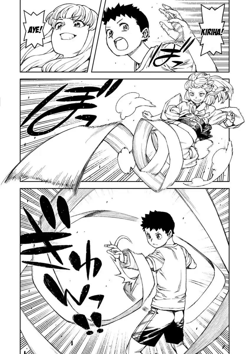 Tsugumomo - Capítulo 102.5 - Página 18 - LectorTMOo