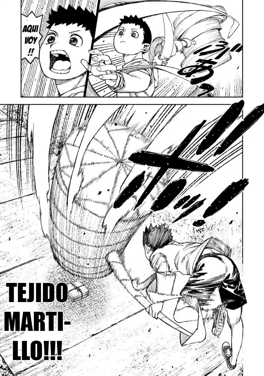 Tsugumomo - Capítulo 102.5 - Página 19 - LectorTMOo