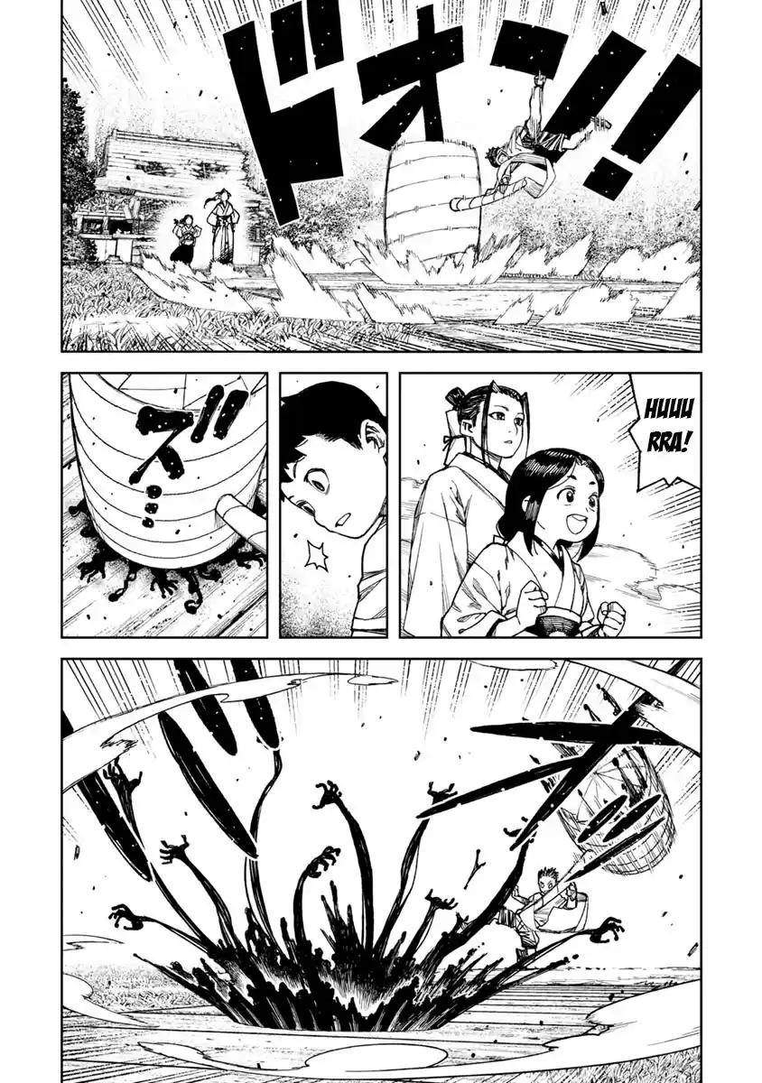 Tsugumomo - Capítulo 102.5 - Página 20 - LectorTMOo