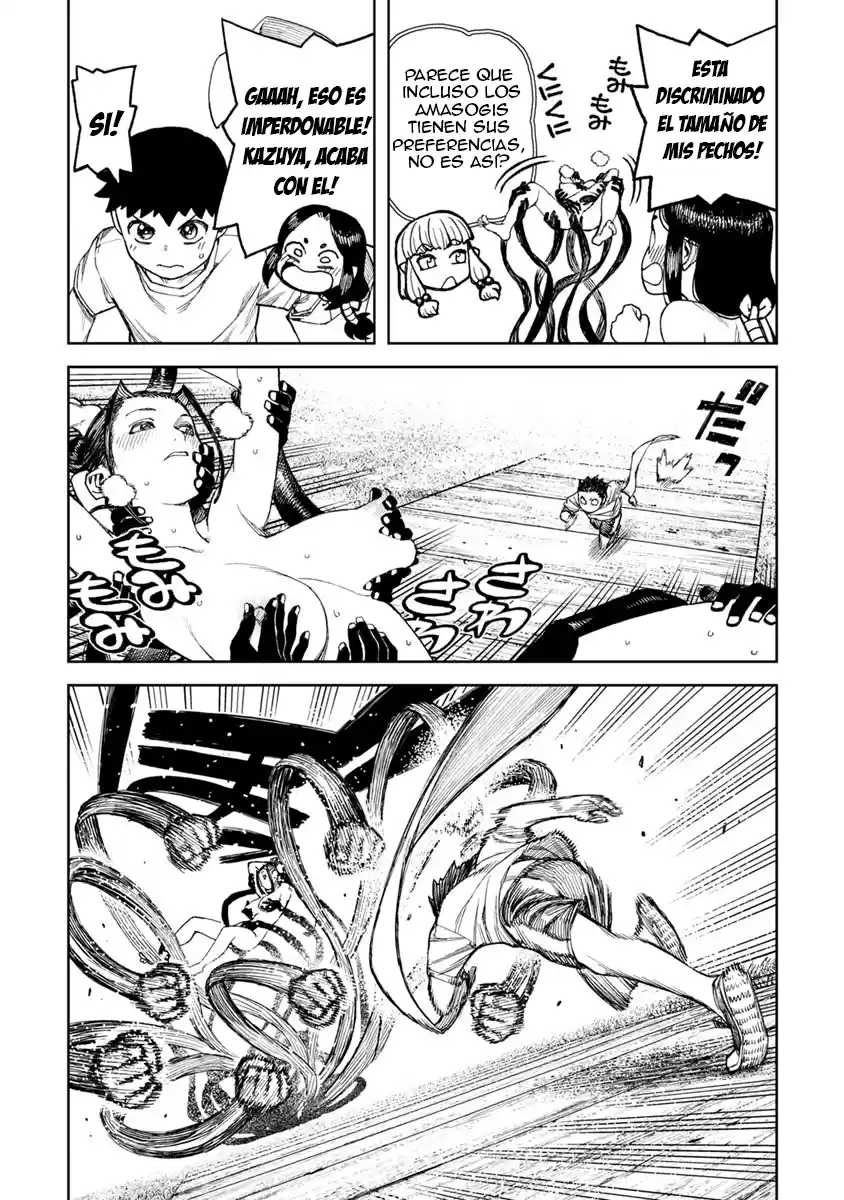 Tsugumomo - Capítulo 102.5 - Página 24 - LectorTMOo