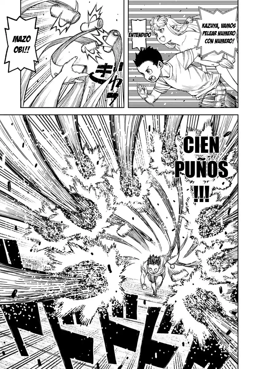 Tsugumomo - Capítulo 102.5 - Página 25 - LectorTMOo
