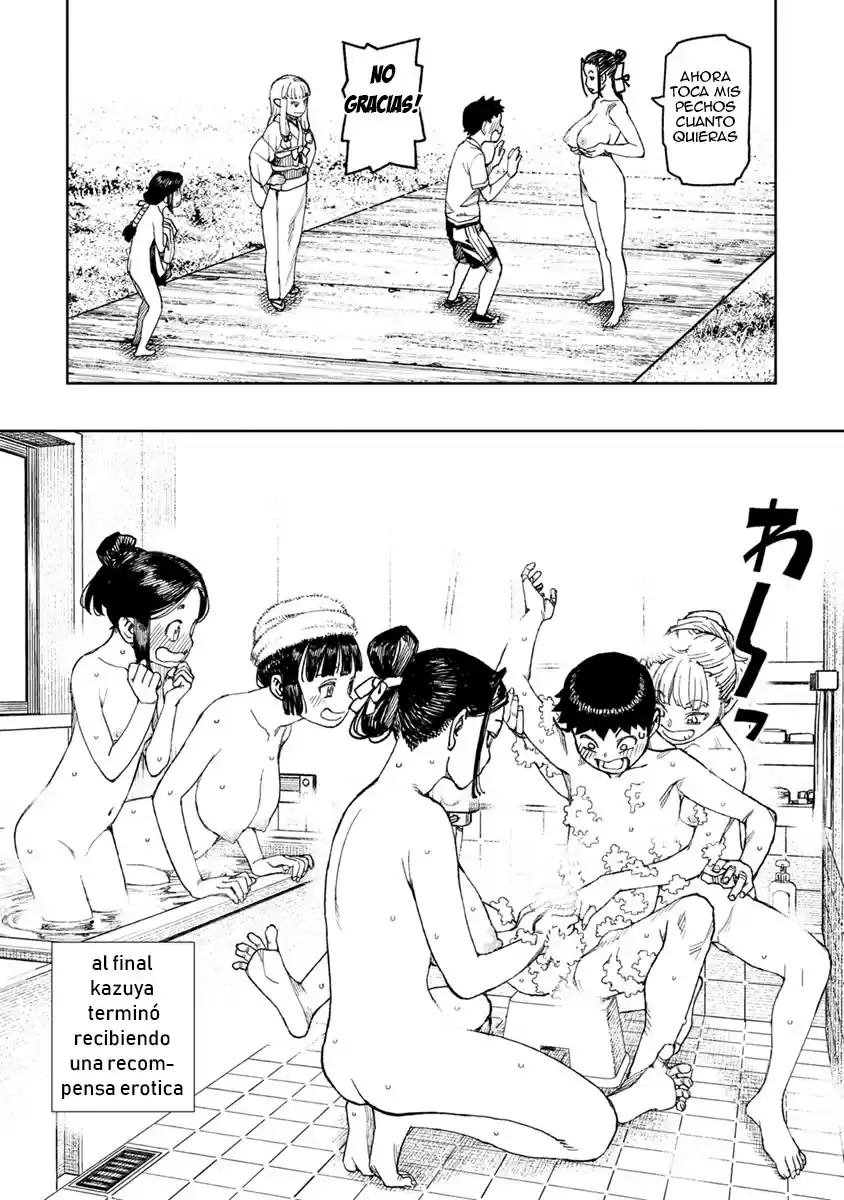 Tsugumomo - Capítulo 102.5 - Página 29 - LectorTMOo
