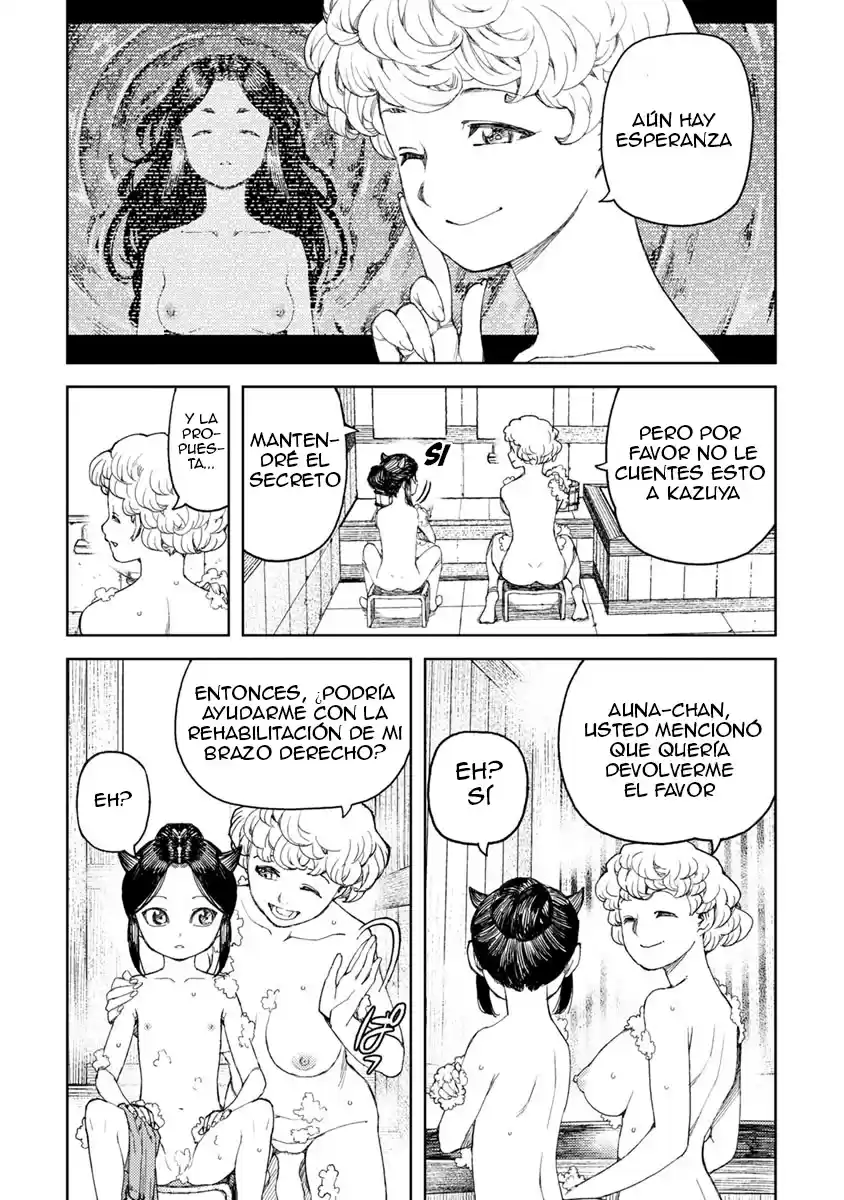 Tsugumomo - Capítulo 102.6 - Página 9 - LectorTMOo
