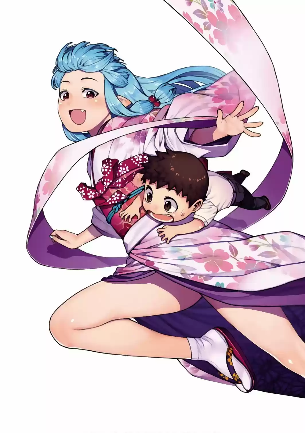 Tsugumomo - Capítulo 103 - Página 6 - LectorTMOo