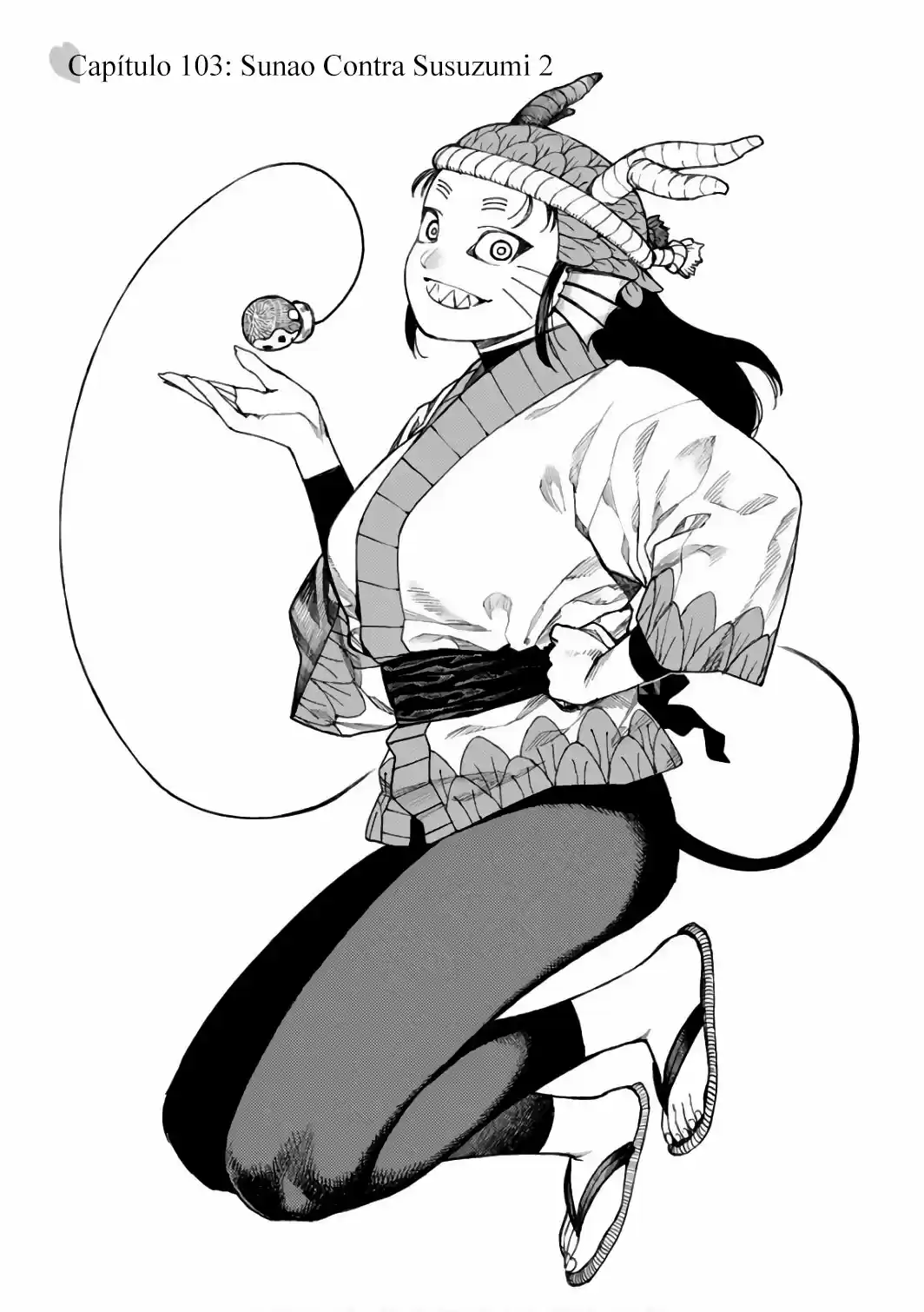 Tsugumomo - Capítulo 103 - Página 9 - LectorTMOo